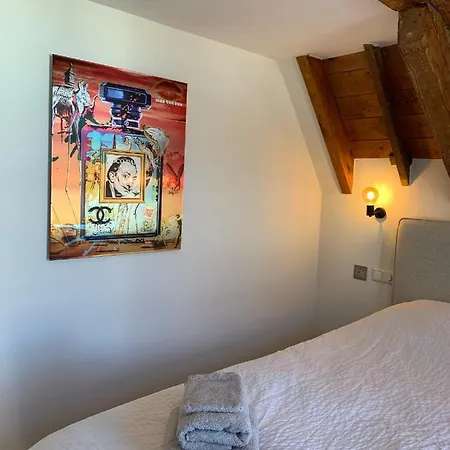 The Harbour Apartmanhotel Leiden