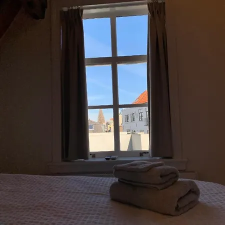 The Harbour Apartmanhotel Leiden