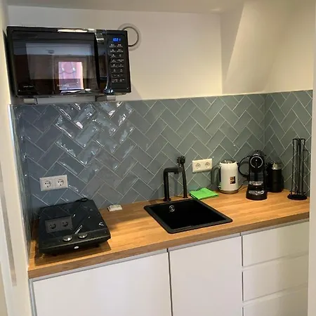 The Harbour Lägenhetshotell Leiden