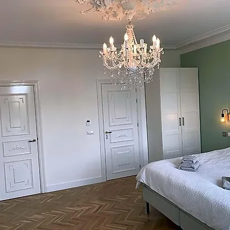 The Harbour Apartmanhotel Leiden