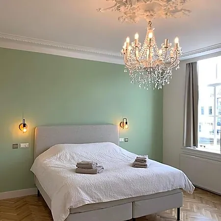 Apartmanhotel The Harbour Leiden