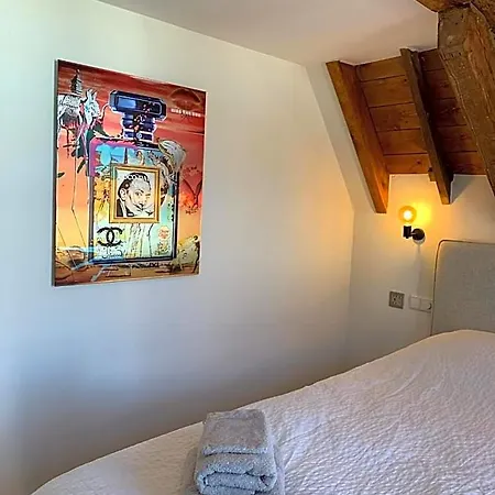The Harbour Apartmanhotel Leiden