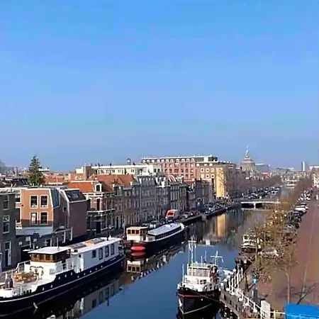 The Harbour Leiden