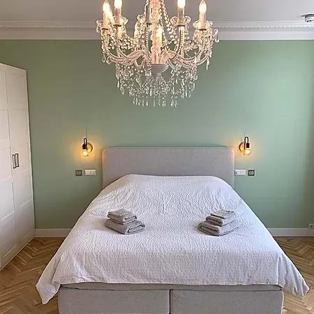 The Harbour Apartmanhotel Leiden