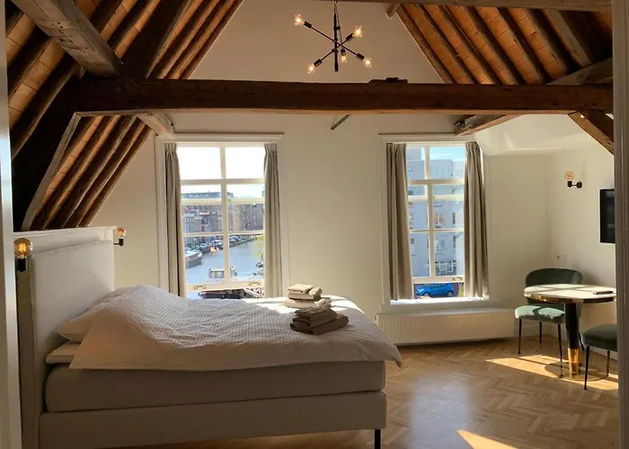 Apart-hotel The Harbour