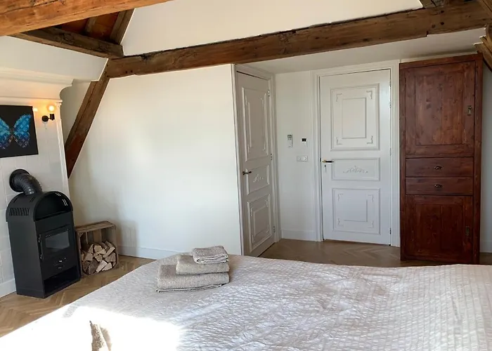 Apartahotel The Harbour Leiden