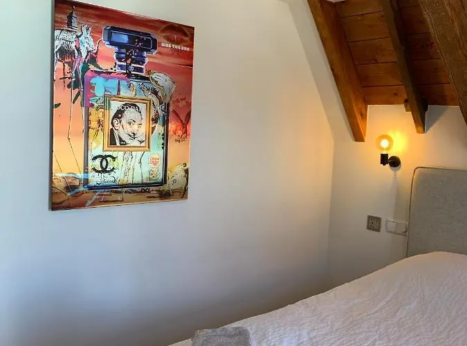 The Harbour Apartmanhotel Leiden