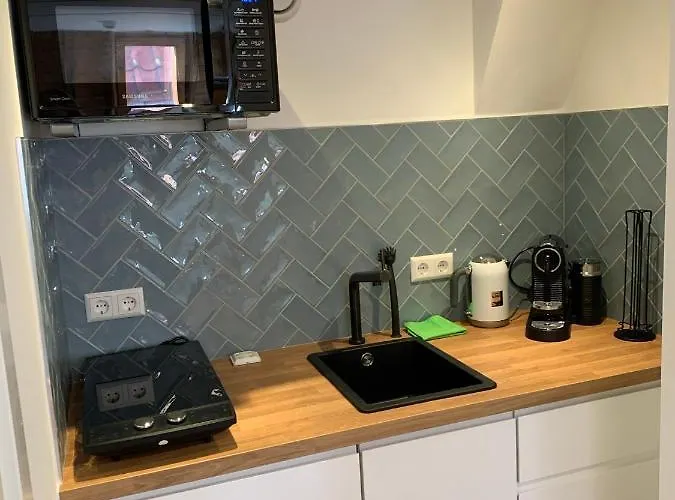 The Harbour Apartahotel Leiden