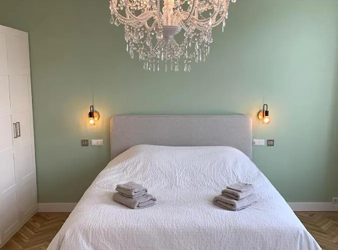 Apartahotel The Harbour