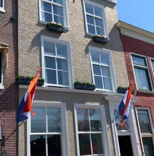 Apartahotel The Harbour Leiden