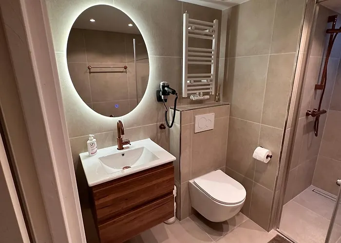 Apart-hotel The Harbour